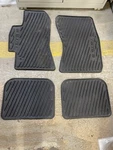 05 06 07 08 09 Subaru Outback Legacy Factory Oem Rubber Floor Mats Set (4). Fixed Price $72.19.