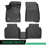 Fit For 2023-2024 Honda Accord Front & 2ND Row Heavy Duty Tpe Floor Mats Liner. Fixed Price $82.94.