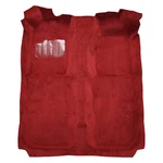 For Dodge 600 84-86 Carpet Standard Replacement Molded Silver Complete. Fixed Price $215.65.