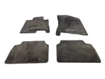2024-2026 Hyundai Sonata Front Rear Left Right Floor Mat Set Of Black Carpet. Fixed Price $119.01.