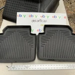 2014-2018 Bmw All Weather Floor Liners Rear Black 82-11-2-317-869 Oem Set. Fixed Price $55.00.