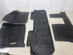 18-23 Chevrolet Traverse Premium All Weather Floor Mats Oem Chevy Gm Liners Pads. Fixed Price $199.00.