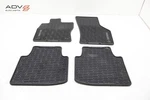 2019 2023 Volkswagen Arteon All Weather Floor Carpet Liner Mat Oem -set Of 4-. Fixed Price $127.49.