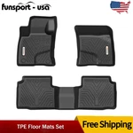 3PCS 3D Floor Mats Set 2020-2026 Ford Escape All Weather Tpe Car Liner. Fixed Price $80.65.