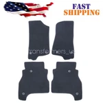 Fits 2020 2021 2022-2025 Jeep Gladiator Front & Rear Floor Mats Carpet Black New. Fixed Price $37.19.