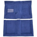 1969-1970 American Motors Rebel 2 Door 4 Speed Cutpile Replacement Carpet Kit. Fixed Price $290.50.