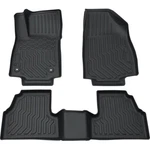 3D Floor Mats Liners For 2013-2022 Buick Encore Waterproof All Weather Rubber. Fixed Price $74.99.