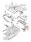 Audi A5 Cabriolet RS5 Qu. Quattro Repair Set 8F0898813 10-16. Fixed Price $237.15.