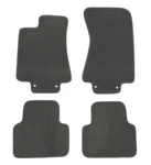 2004 - 2009 Jaguar XJ8 Floor Gray Color Piece Set. Fixed Price $159.99.