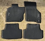 2020-2025 Audi A3 Oem Genuine All Weather Rubber Floor Mats Front+rear. Fixed Price $118.88.