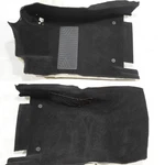 2015-2018 Mercedes C300 W205 Rwd Front Left & Right Interior Floor Carpet Oem. Fixed Price $180.08.