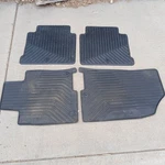 16-18 Kia Optima Front & Rear Second Row Floor All Weather Mats Set Of 4 Oem. Fixed Price $99.99.