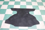 09-20 370Z Black Carpeted Rear Trunk Hatch Floor Mat Liner Panel Oem Factory Wty. Fixed Price $91.99.