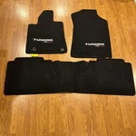 2018-21 Toyota Tundra Oem Carpet Floor Mats Trd Off Road Crew Cab PT206-3418S-01. Fixed Price $74.99.