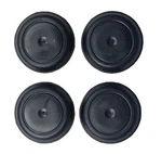 Rubber Body Floor Drain Plugs Fit Jeep Wrangler 1998 To 2006 Oem 55177482AA. Fixed Price $9.99.