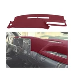 Dash Cover Mat Fit For 1995-1996 Chevy Chevrolet Silverado C1500 C2... Fast Ship. Fixed Price $49.99.