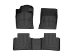 Weathertech Floorliner Hp For 2019-2022 Nissan Altima 1ST & 2ND Row, Black. Fixed Price $236.90.