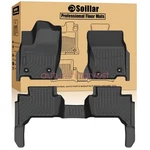 Fits 2024-2025 Lexus GX550 Toyota Land Cruiser Tpe Floor Mats Liner All-weather. Fixed Price $60.79.