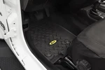 Bestop Black Rear Floor Liners For Fits Jeep. Fixed Price $156.04.
