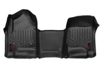 Rough Country Front Floor Liners Black 14-18 Silverado/sierra M-2114. Fixed Price $122.59.