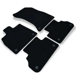 2017-2019 Oem Audi SQ5 Set Black Carpet Floor Mats 80B-863-691-A-QA5 New. Fixed Price $60.00.
