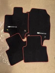 Lexus Oem Factory Carpet 4PCFLOOR Set 2023-2026 NX350 (f-sport -red)new. Fixed Price $125.00.
