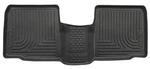 Husky Liners Fits 2015 Ford Explorer Weatherbeater 2ND Row Black Floor. Fixed Price $67.99.