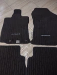2020 Subaru Outback Carpeted Floor Mats Black With Logopart #J501SAN000. Fixed Price $75.00.