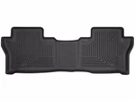 Husky Weatherbeater 2ND Row Mat 1PC Fits 16-22 Honda Pilot, 19-25 Passport Blk. Fixed Price $79.99.