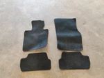 2021 Mini Cooper 2DRS F56 Front & Rear Floor Mat Carpet Set Black Oem LOT3624. Fixed Price $42.50.