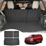 Cargo Mat With Seat Back Cover Fit 2018-2024 Ford Expedition/lincoln Navi.... Fixed Price $127.65.