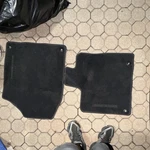 2018 Honda Ridgeline Black Edition Front Floor Mats Carpet Only Oem Genuine New. Fixed Price $50.00.