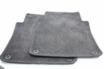 Audi A8 D3 Lwb Rear Carpet Over Floor Mats Indigo Blue 4E4863011. Fixed Price $29.20.