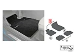 Bmw F32 F33 F36 420DX 420IX 428IX Floor Mats Textile Front 51472348200 16-18. Fixed Price $152.98.