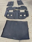 Full 4 Piece Molded Set X-act Husky Liners. Fixed Price $275.00.