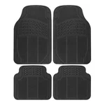 Bdk Proliner Car Floor Mats 4PC Full Set All Weather Accessories, Trucks Suv. Fixed Price $24.99.