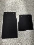 Jaguar Xk Coupe X150 C2P17210LFN Gray Floor Mat Set Lhd New Genuine Oem Usa. Fixed Price $99.99.