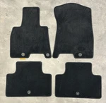 Genesis Oem Carpet Floor Mat Black 2021-2025 Used. Fixed Price $100.00.