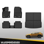 Fit For 2023-2025 Mazda CX-50 All Weather Tpe 3D Floor Mats & Cargo Liner. Fixed Price $113.50.