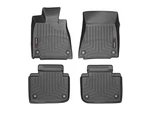 Weathertech Floorliner For 2013-2020 Lexus Gs 1ST & 2ND Row, Black. Fixed Price $211.90.