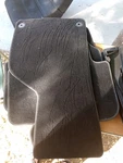 Volkswagen 06-11 Cc & Passat Carpet Mats 4PC Door Rubber Liner Oem Used. Fixed Price $44.00.