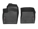 Weathertech Floorliner For 2021-2022 Nissan Rogue 1ST Row, Black. Fixed Price $126.95.