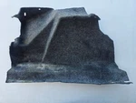 Bmw Oem Z3 Roadster Coupe Left Trunk Carpet 51478399493. Fixed Price $85.00.