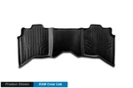 Floor Mat Set Front And Rear-crew Cab Pickup Maxliner A0047/B0047. Fixed Price $149.95.