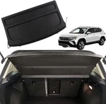 Cargo Cover Non-retractable For 2025 Volkswagen Taos 2022-2024 Trunk Accessory. Fixed Price $78.99.
