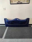 1998-2004 C5 Corvette Convertible Rear Trunk Deck Lid Cover Oem Gm Blue. Fixed Price $175.08.