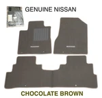 Murano Floor Mats Oem 2015-2018 Nissan Chocolate Carpet Front Back 999E2-C3002. Fixed Price $84.95.