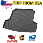 Custom Cargo Mats Fit For Nissan Altima Sedan Tpo Trunk Liner 2019-2025. Fixed Price $37.03.