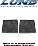Lund 383093-B Catch-it Custom Floormats-rear Only 00-05 Pontiac Grand Am Black. Fixed Price $56.08.