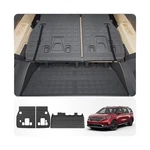 Cargo Mat Compatible With 2022-2025 Kia Carnival Trunk Liner .... Fixed Price $99.53.
